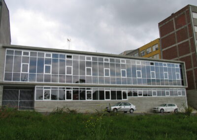 Centro de día de Carballo