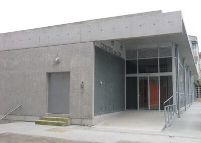 centro de día Carballo