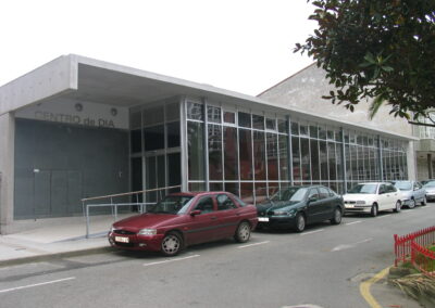 centro de día Carballo