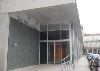 centro de día Carballo