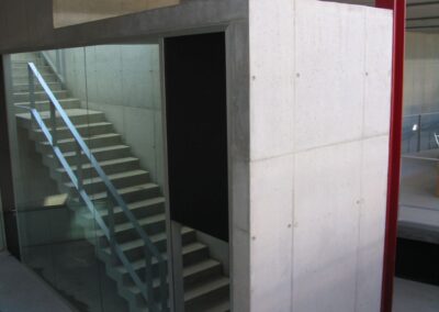 Hormigón estructural