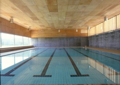 Piscina Municipal A Laracha