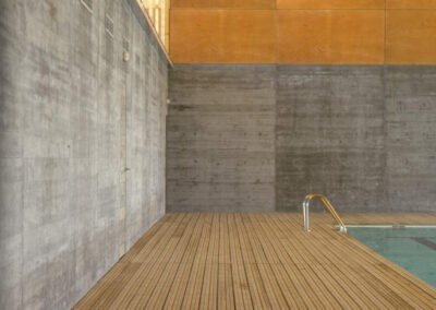 Piscina Municipal A Laracha