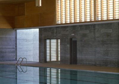 Piscina Municipal A Laracha