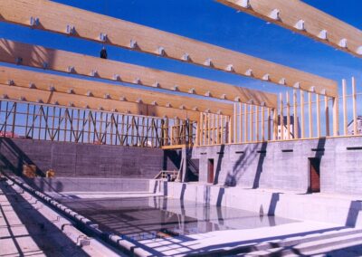 Piscina Municipal A Laracha