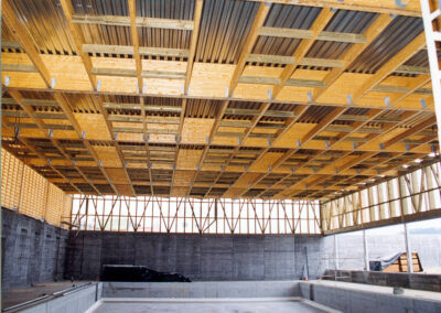 Piscina Municipal A Laracha