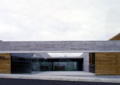 Piscina Municipal A Laracha