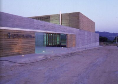 Piscina Municipal A Laracha