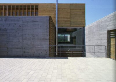 Piscina Municipal A Laracha