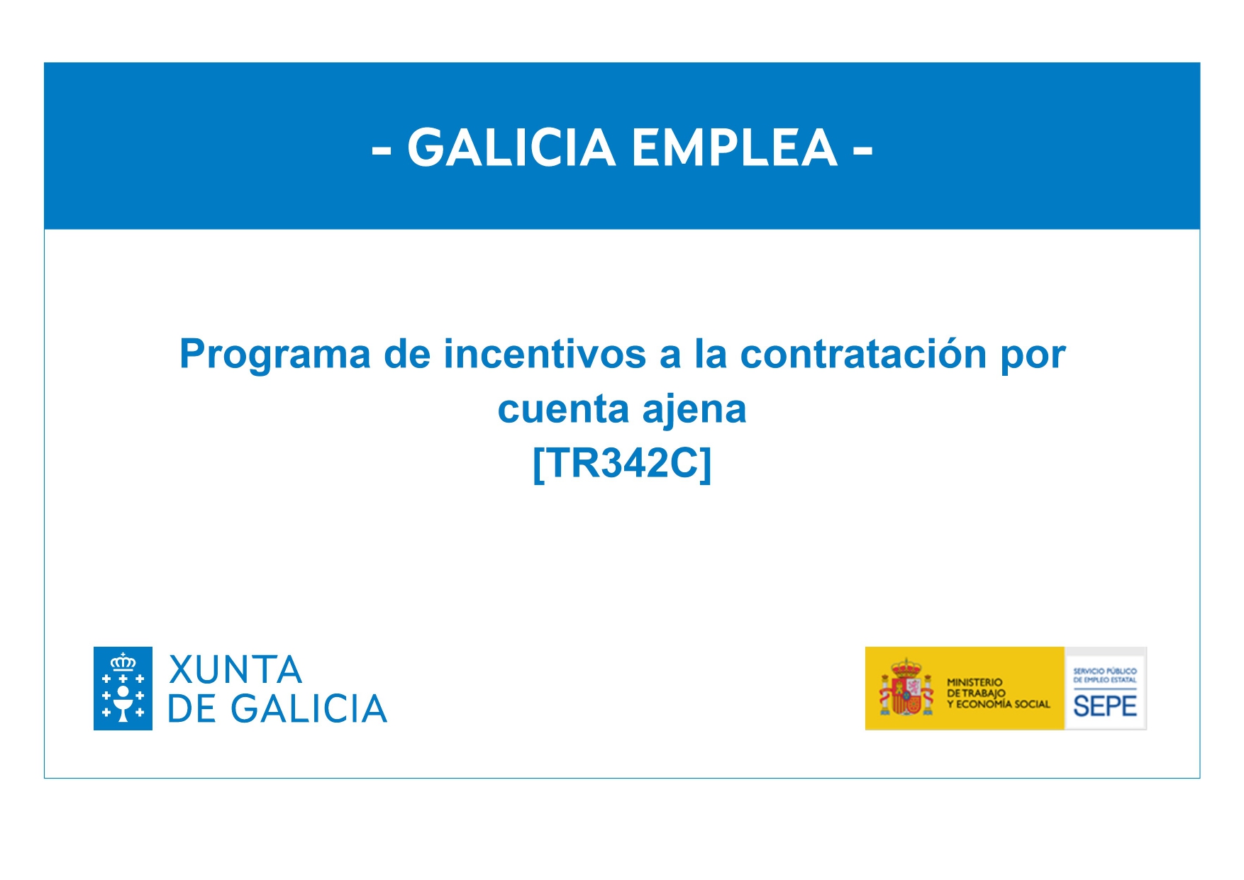 GALICIA EMPLEA